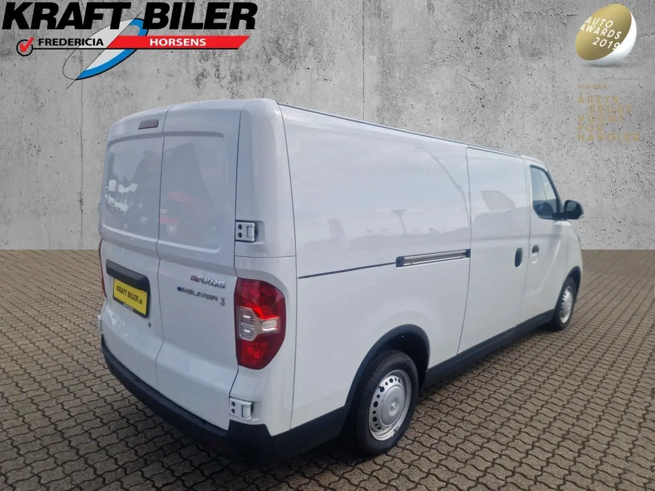 Billede 5 - Maxus e-Deliver 3 50 Cargo Van LWB