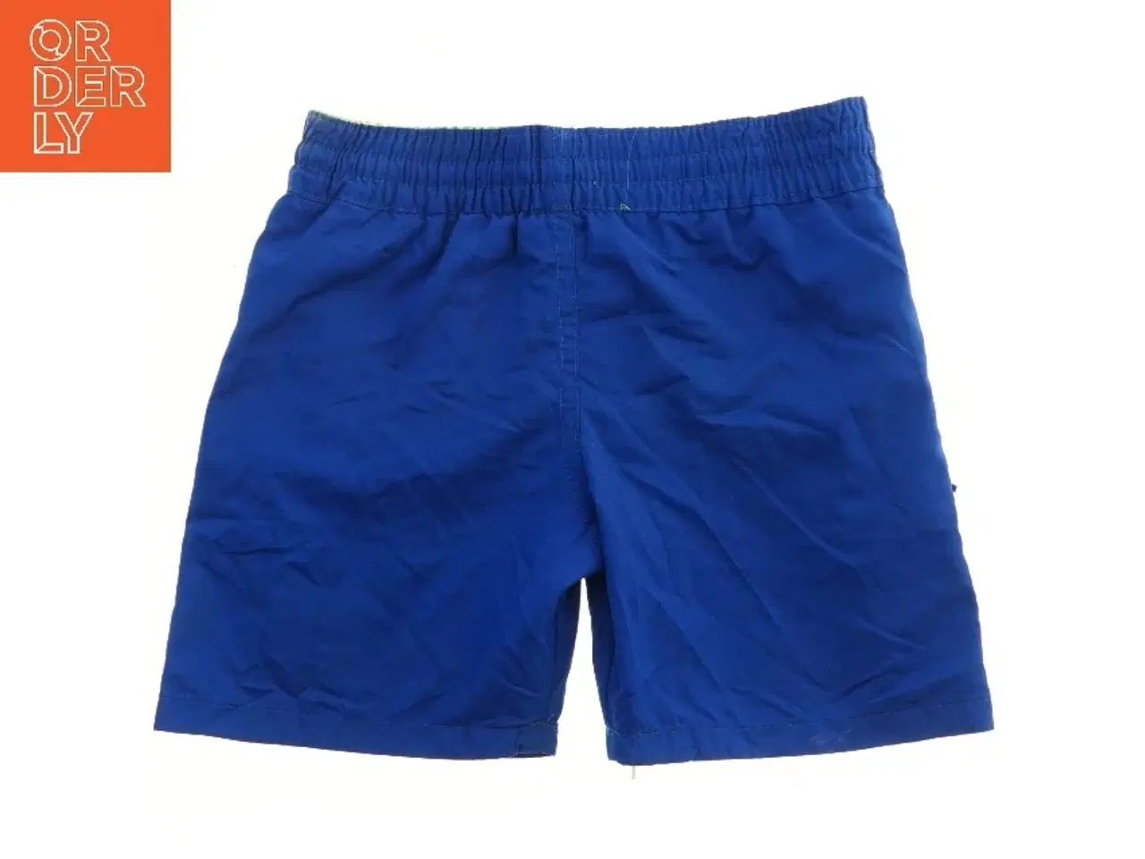 Billede 2 - Hugo Boss Badebukser med inderbukser grønne detaljer (str. 116)