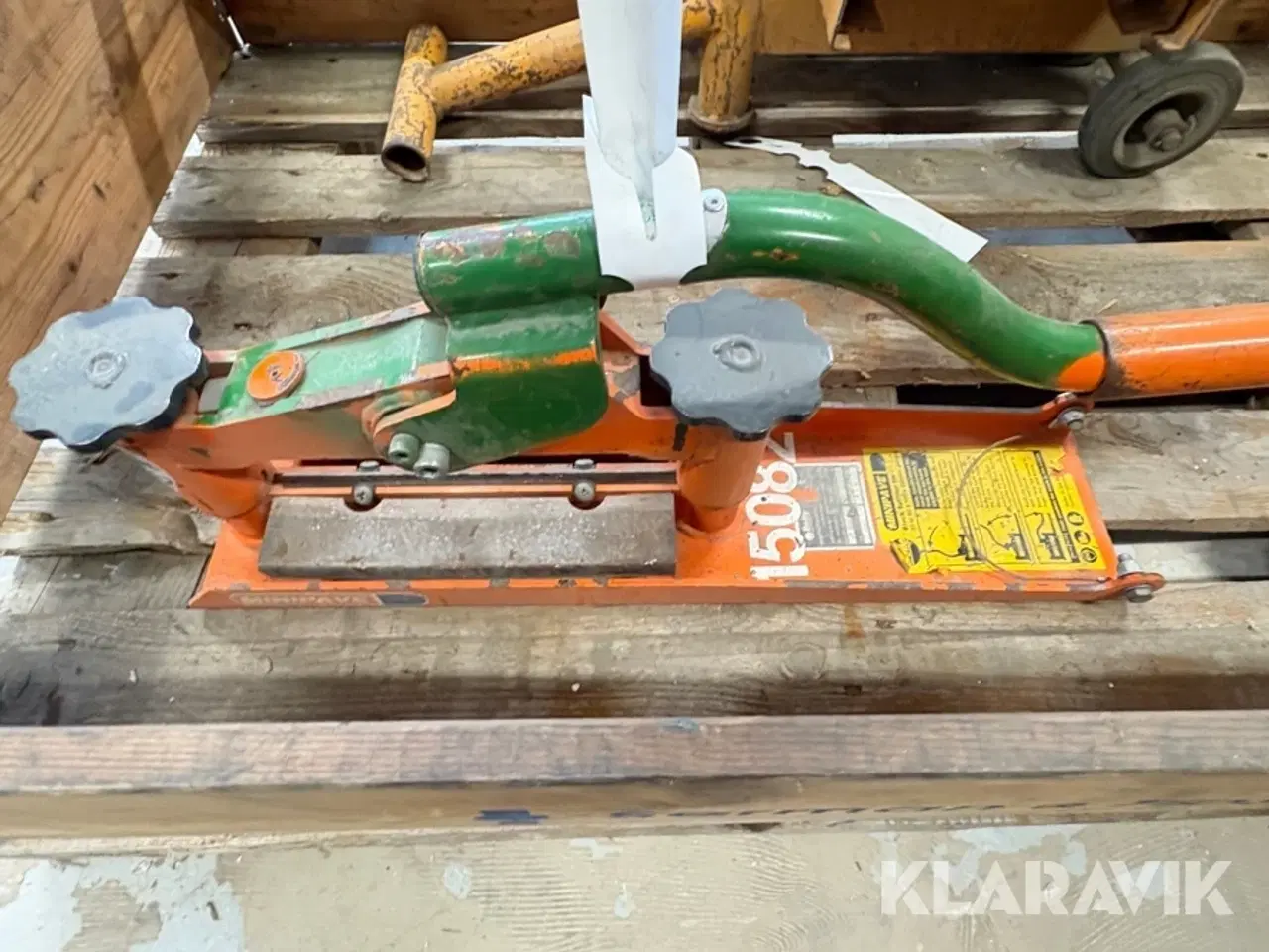 Billede 6 - Fliseklippere Belle Minipave 2 styk