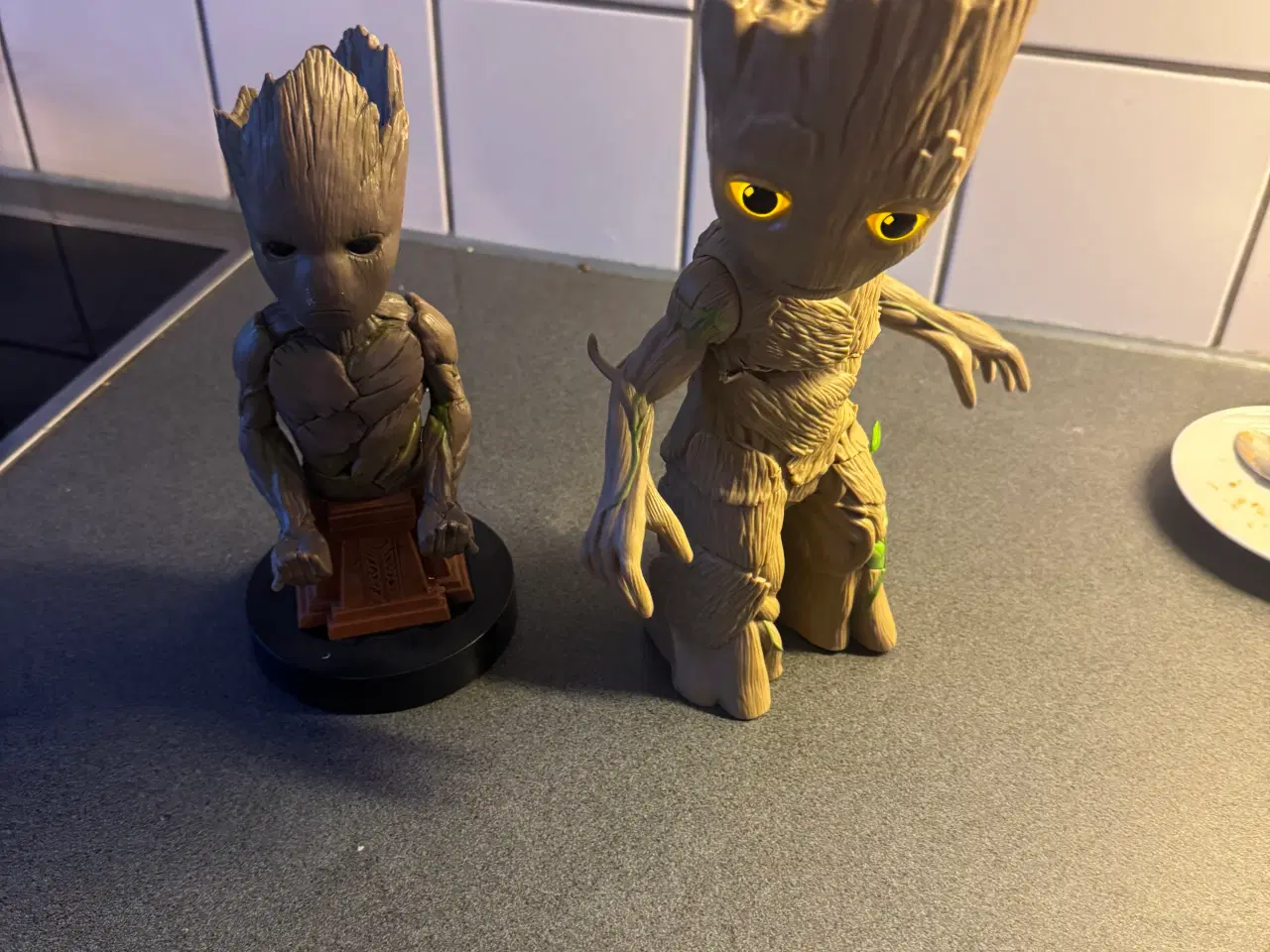 Billede 2 - 2 figurer