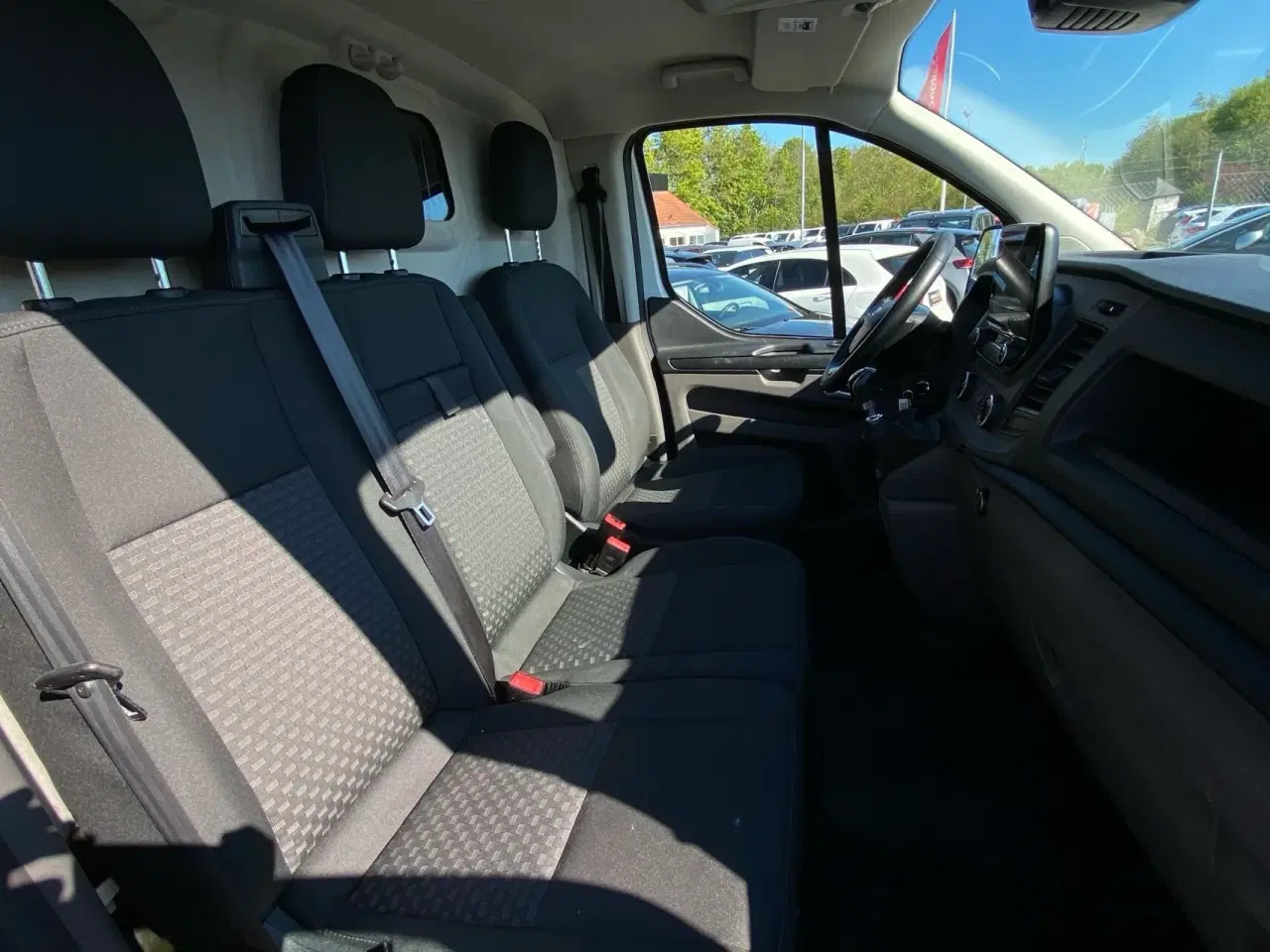 Billede 11 - Ford Transit Custom 320 L2H1 2,0 TDCi Trend 130HK Van 6g