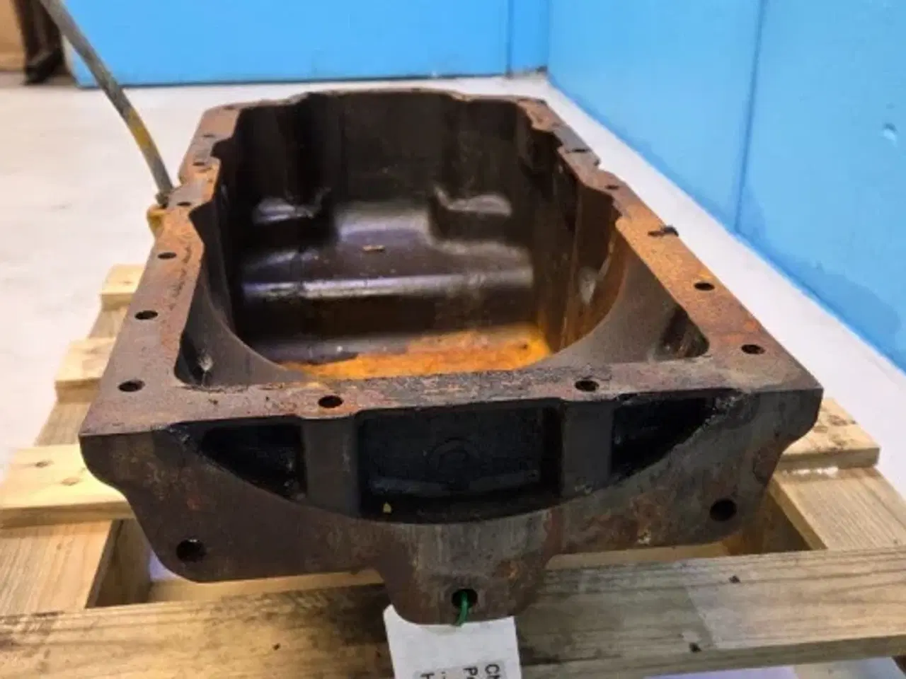 Billede 15 - Perkins 4.248 Bundkar 3717604A1