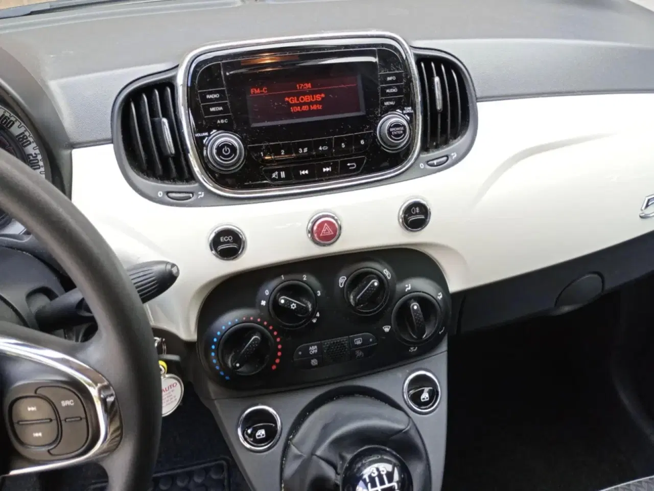 Billede 8 - Fiat 500C 0,9 TwinAir 80 Pop