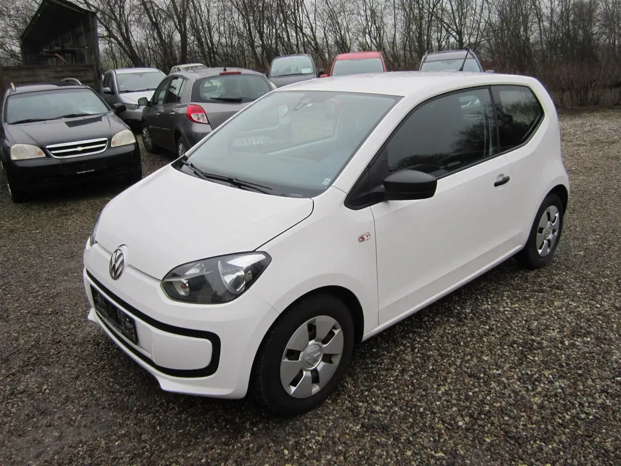 Billede 1 - VW up 1,0 MPI BMT Take 60HK 3d