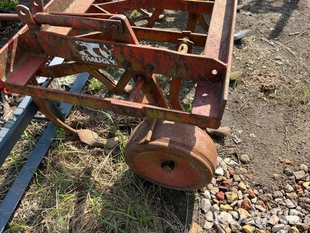 Billede 5 - Stubharve Fraugde