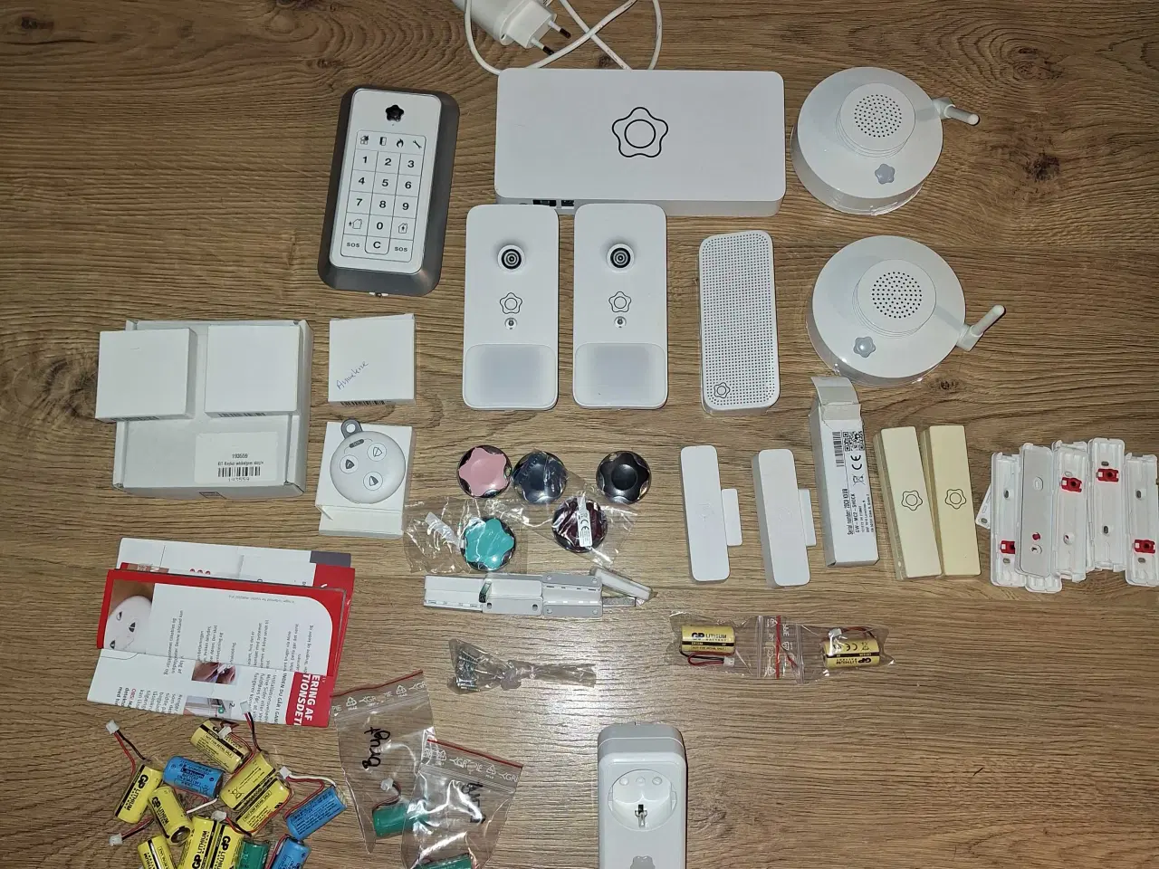 Billede 1 - Verisure alarm 