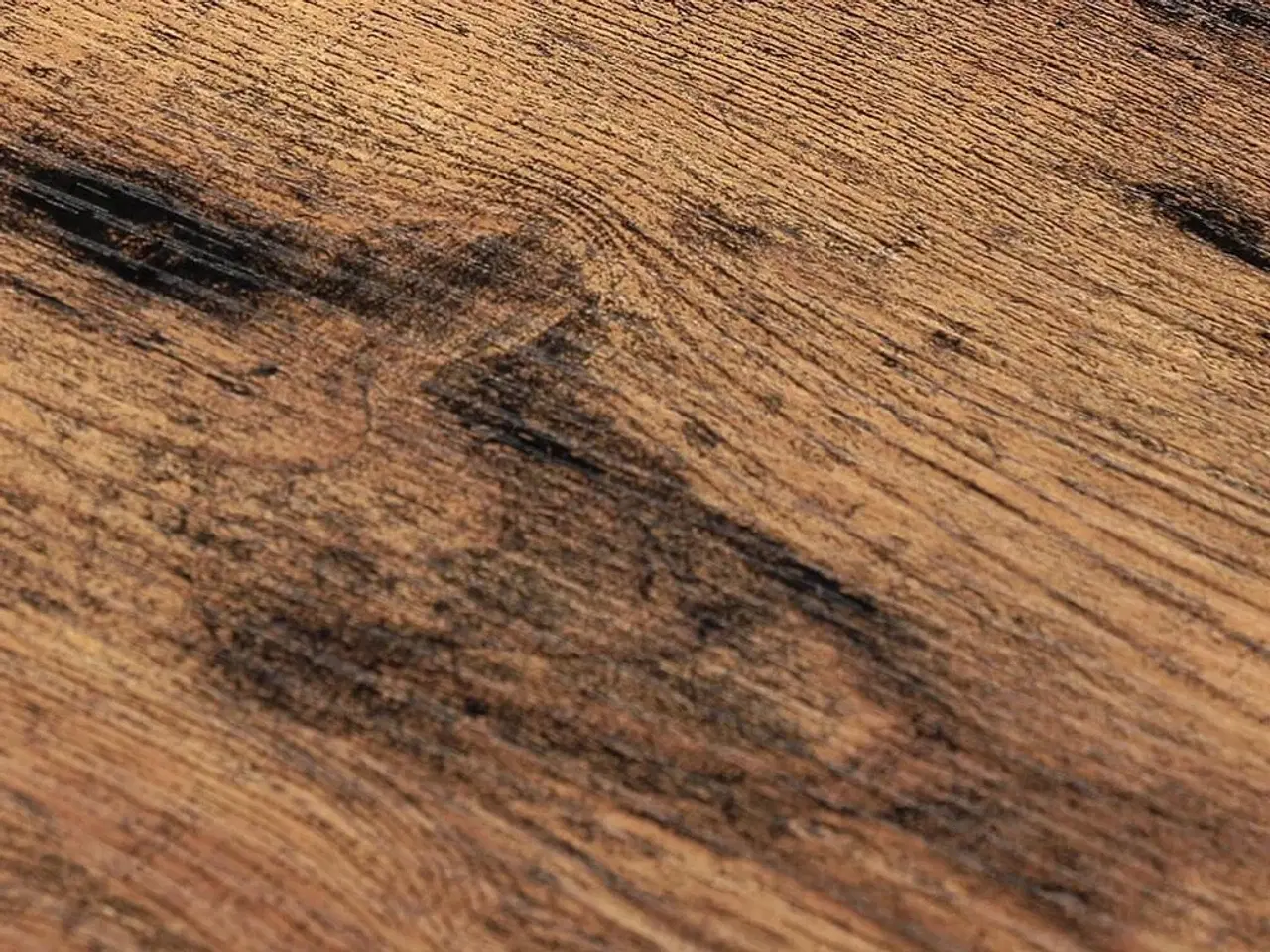 Billede 5 - Barbord industrielt spisebord 120 × 60 × 90 cm, trælook og metalstel