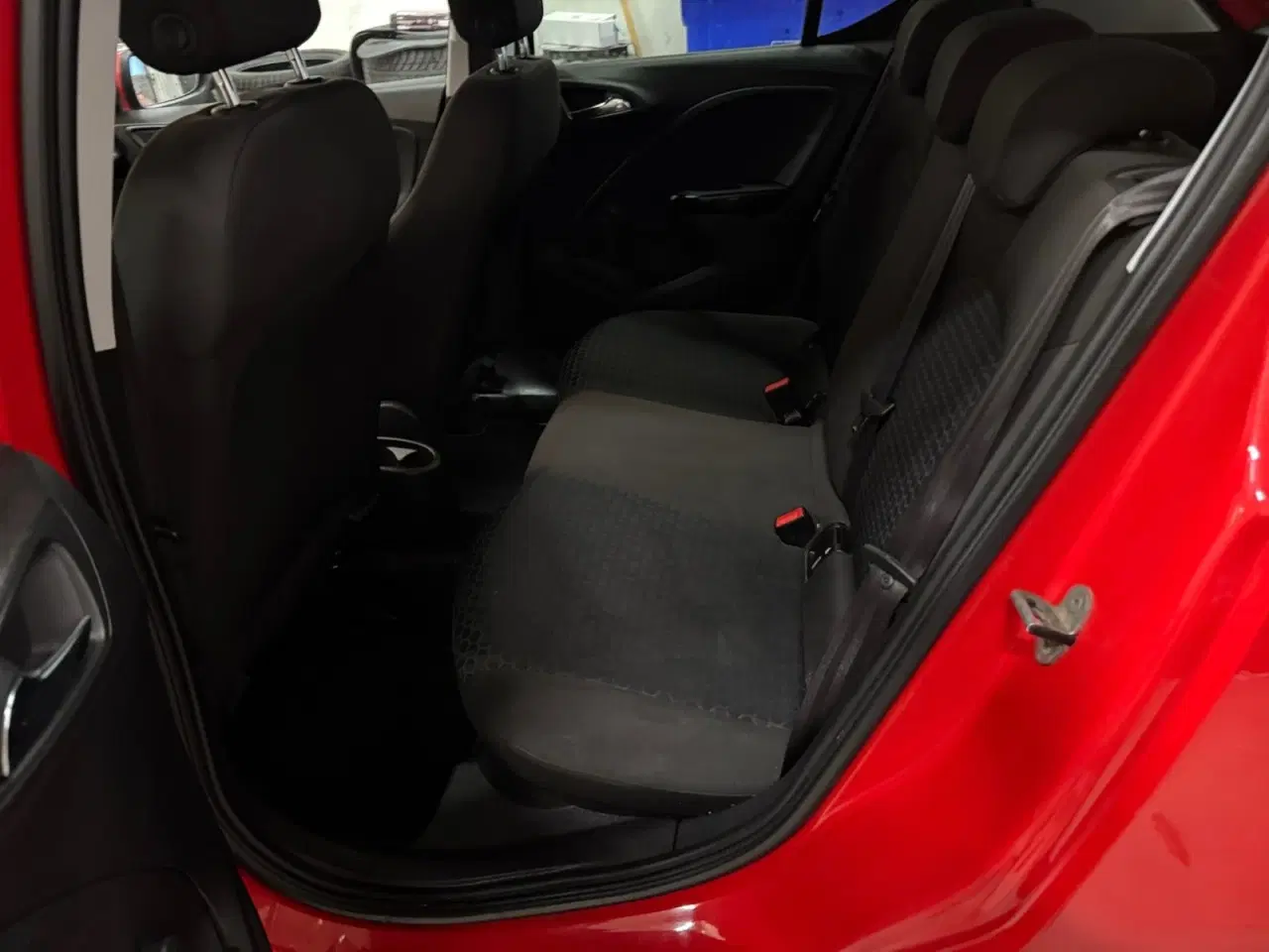 Billede 12 - Opel Corsa 1,4 16V Impress