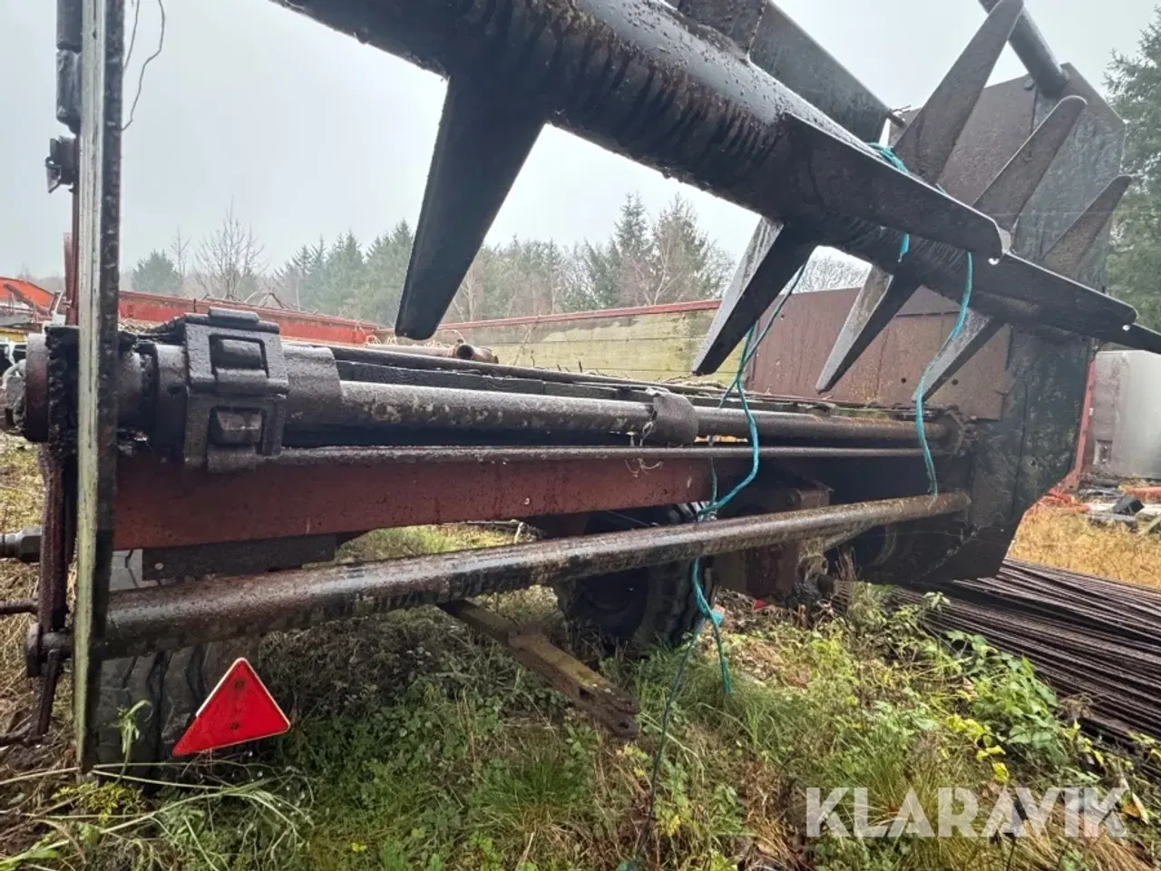 Billede 7 - Møg spreder vogn TIM