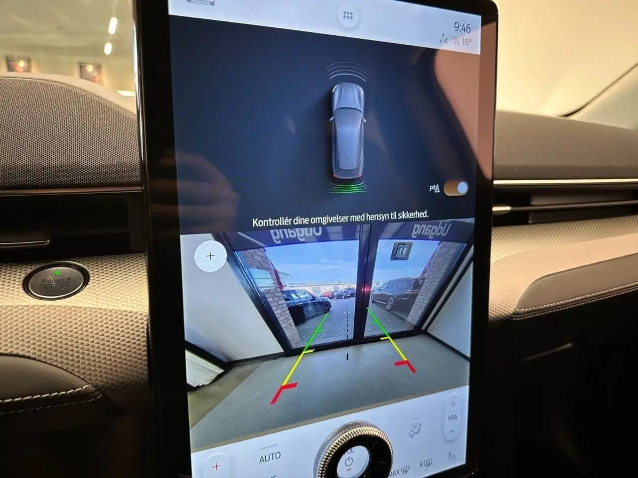 Billede 21 - Ford Mustang Mach-E 98 Extended Range