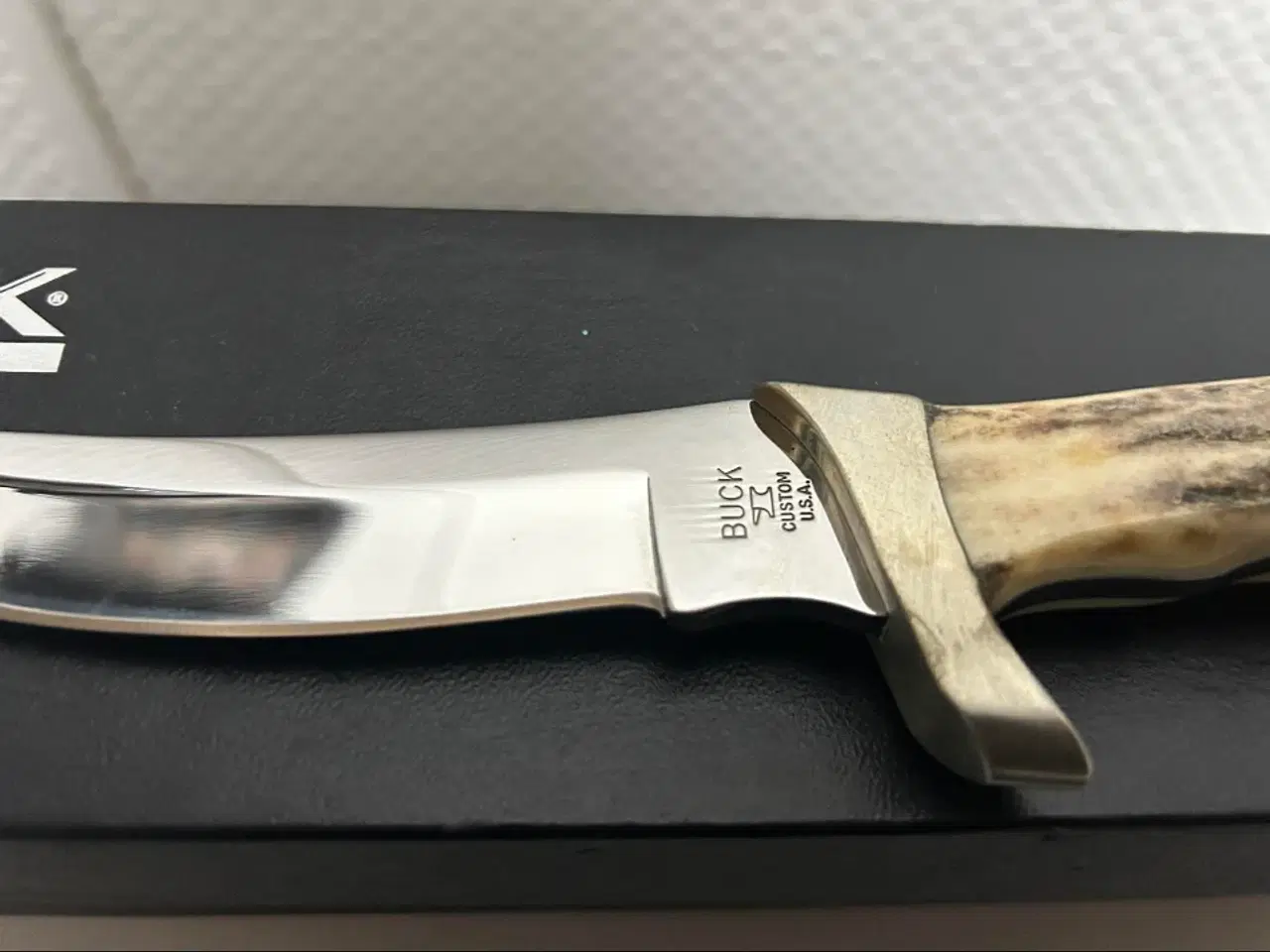 Billede 3 - Buck Akonua 402 limited edition Sambar Stack