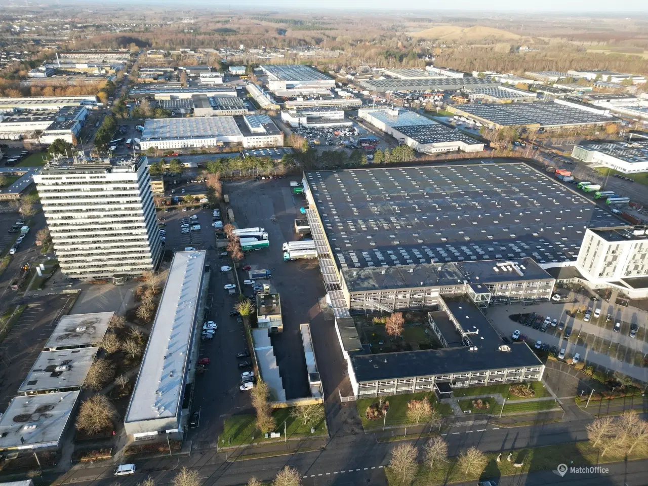 Billede 10 - Moderne kontorlokale på 27 m² til leje på Smedeland 13 i Glostrup