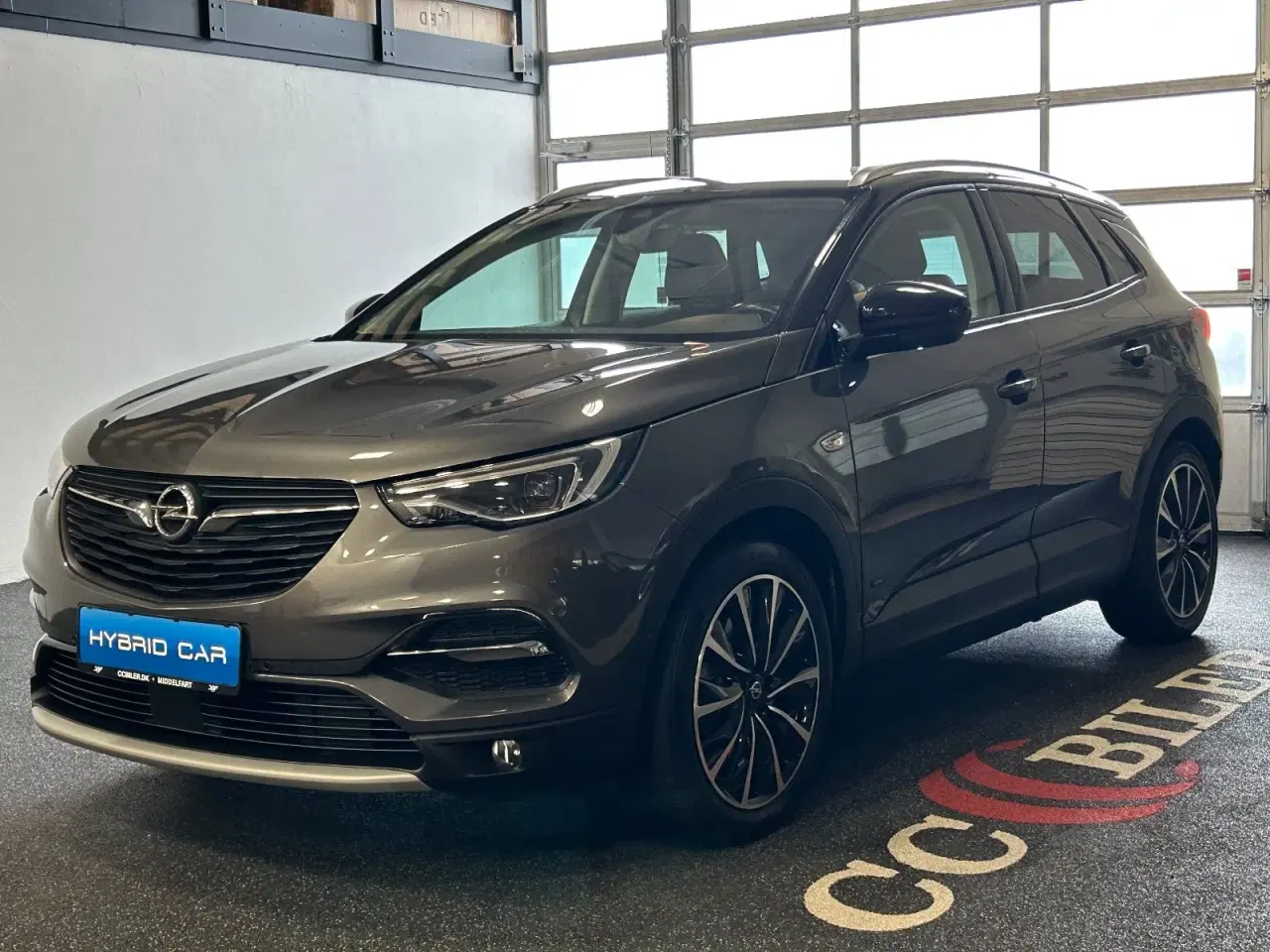 Billede 24 - Opel Grandland X 1,6 Hybrid Elegance aut.
