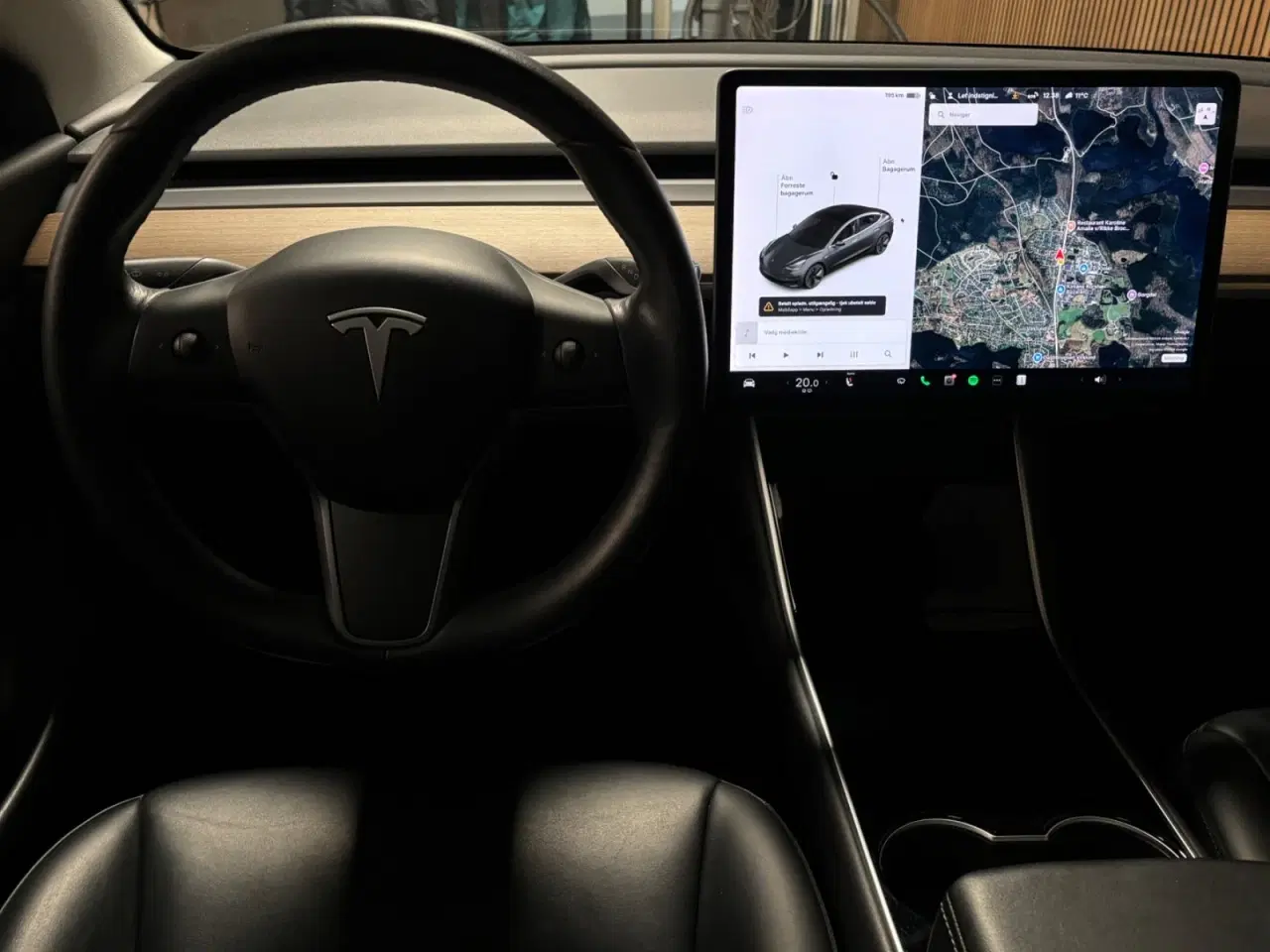 Billede 11 - Tesla Model 3 Standard Range+ RWD