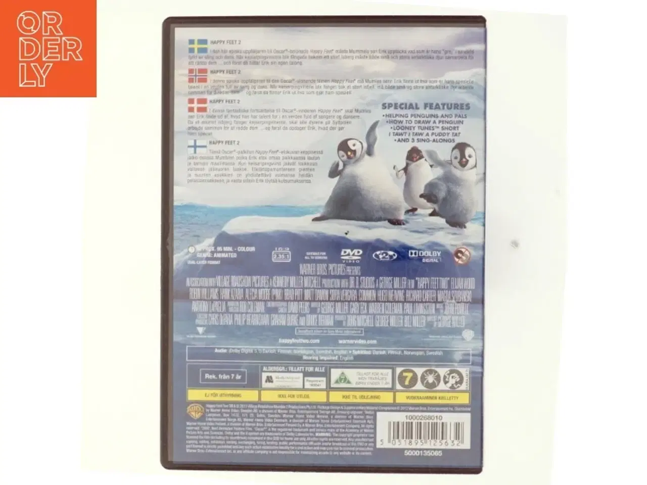 Billede 3 - HAPPY FEET 2