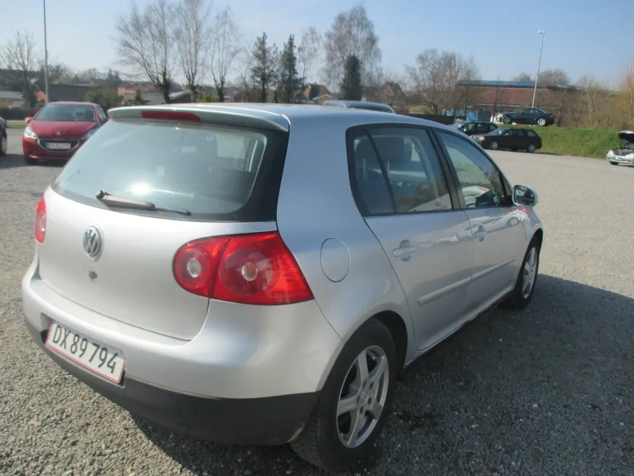 Billede 4 - VW Golf V 1,6 FSi Trendline