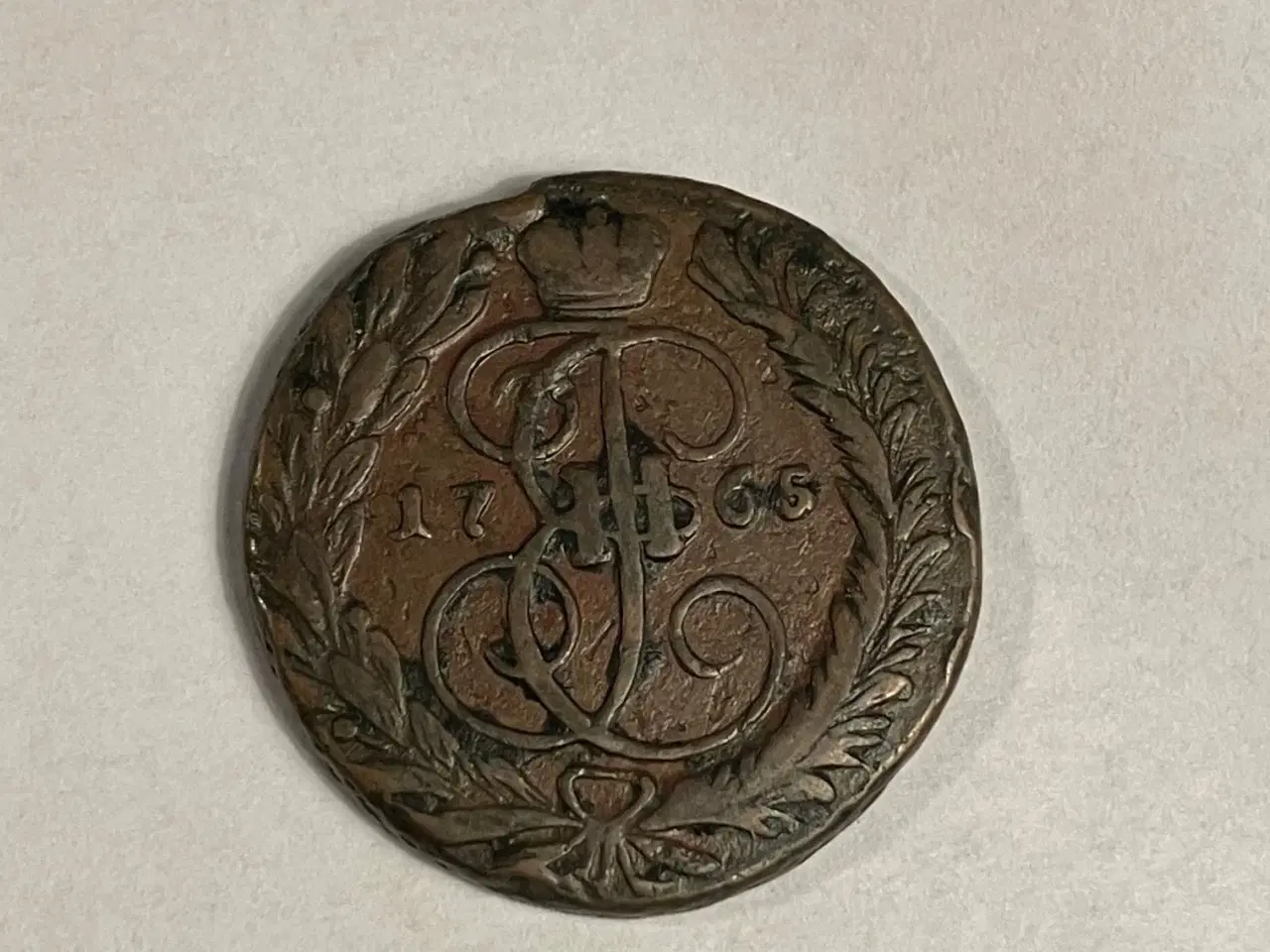 Billede 1 - 2 Kopecks Russia 1765