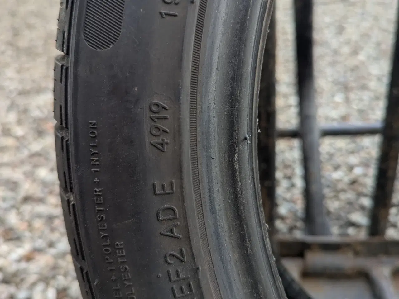 Billede 6 - 195/45-16 dæk