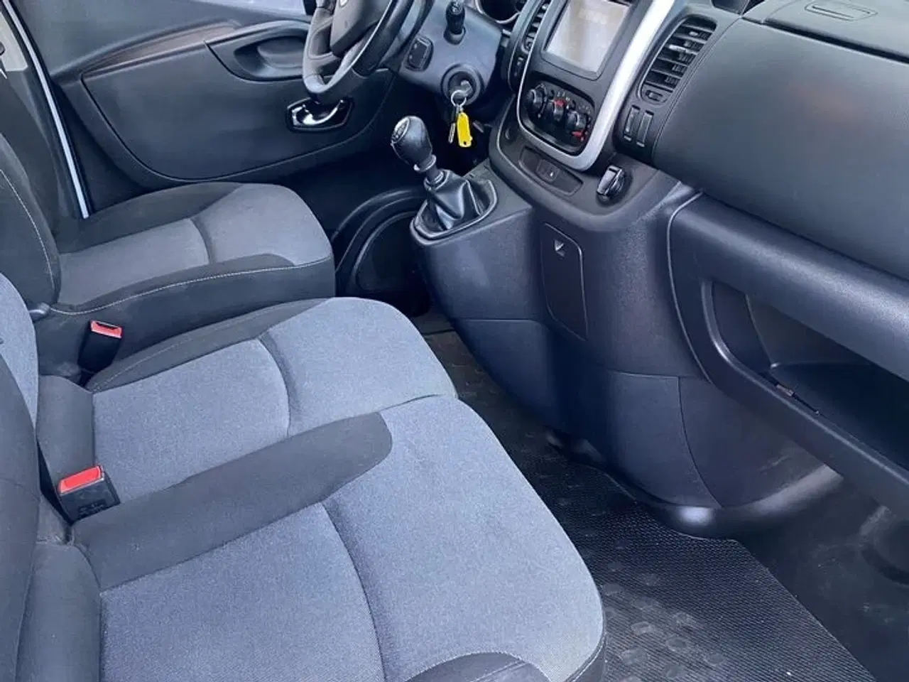 Billede 4 - Varebil, FIAT TALENTO, 1,6 MJT 120HK