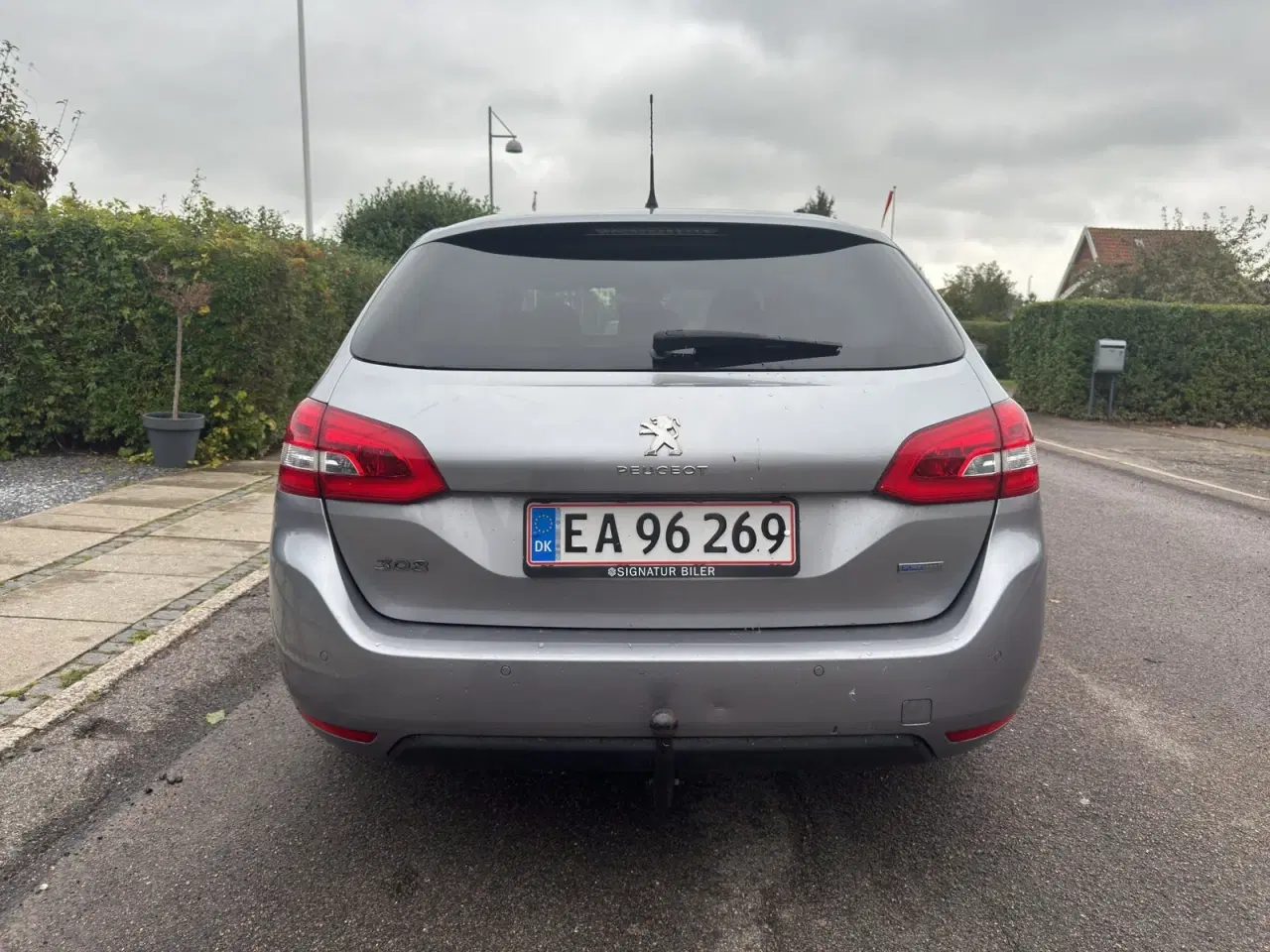 Billede 6 - Peugeot 308 1,2 e-THP 110 Active SW
