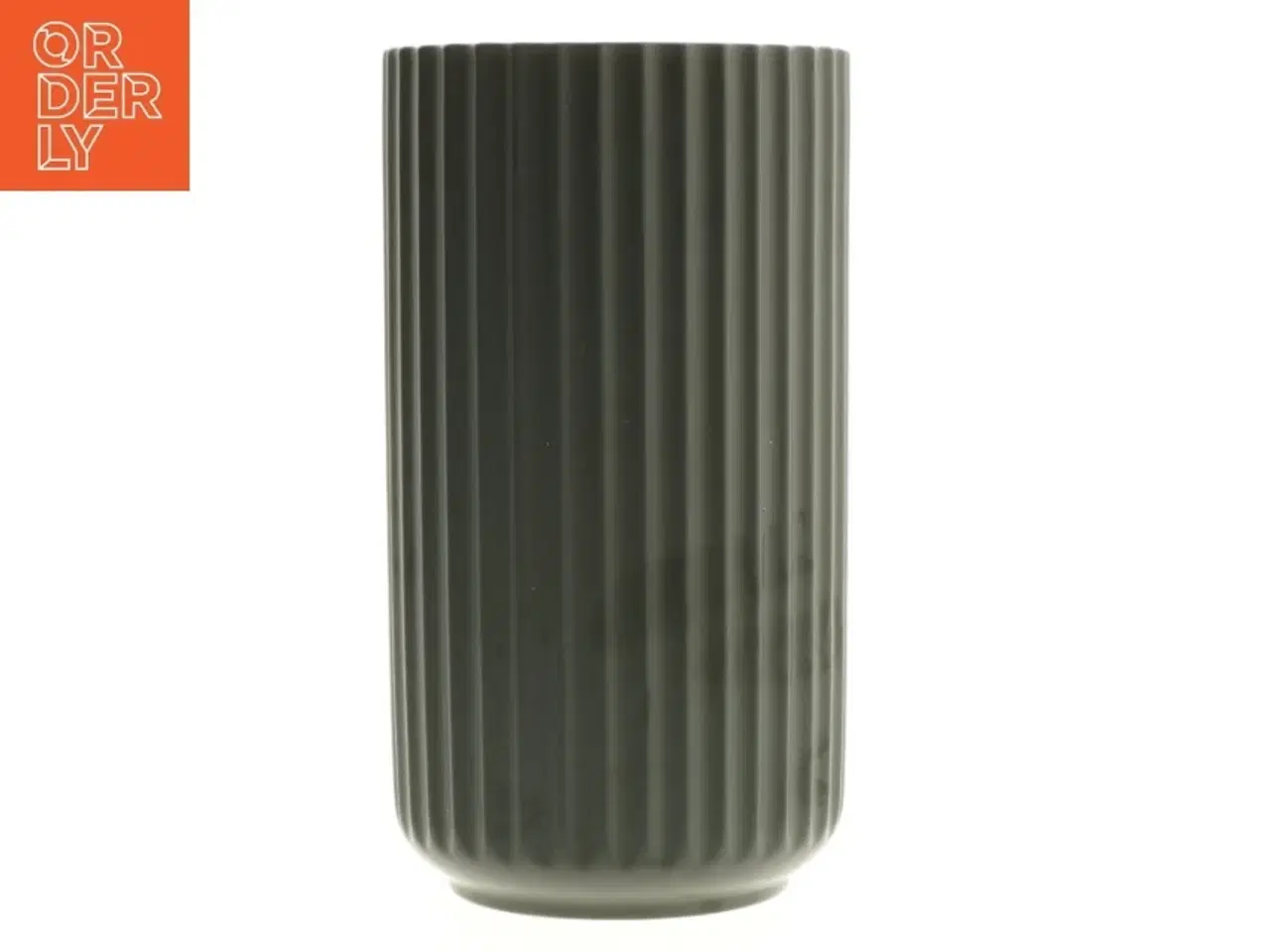 Billede 1 - Lyngby vase fra Lyngby (str. 20 cm)