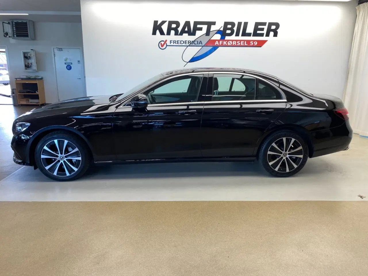 Billede 7 - Mercedes E300 e 2,0 Advantage aut.