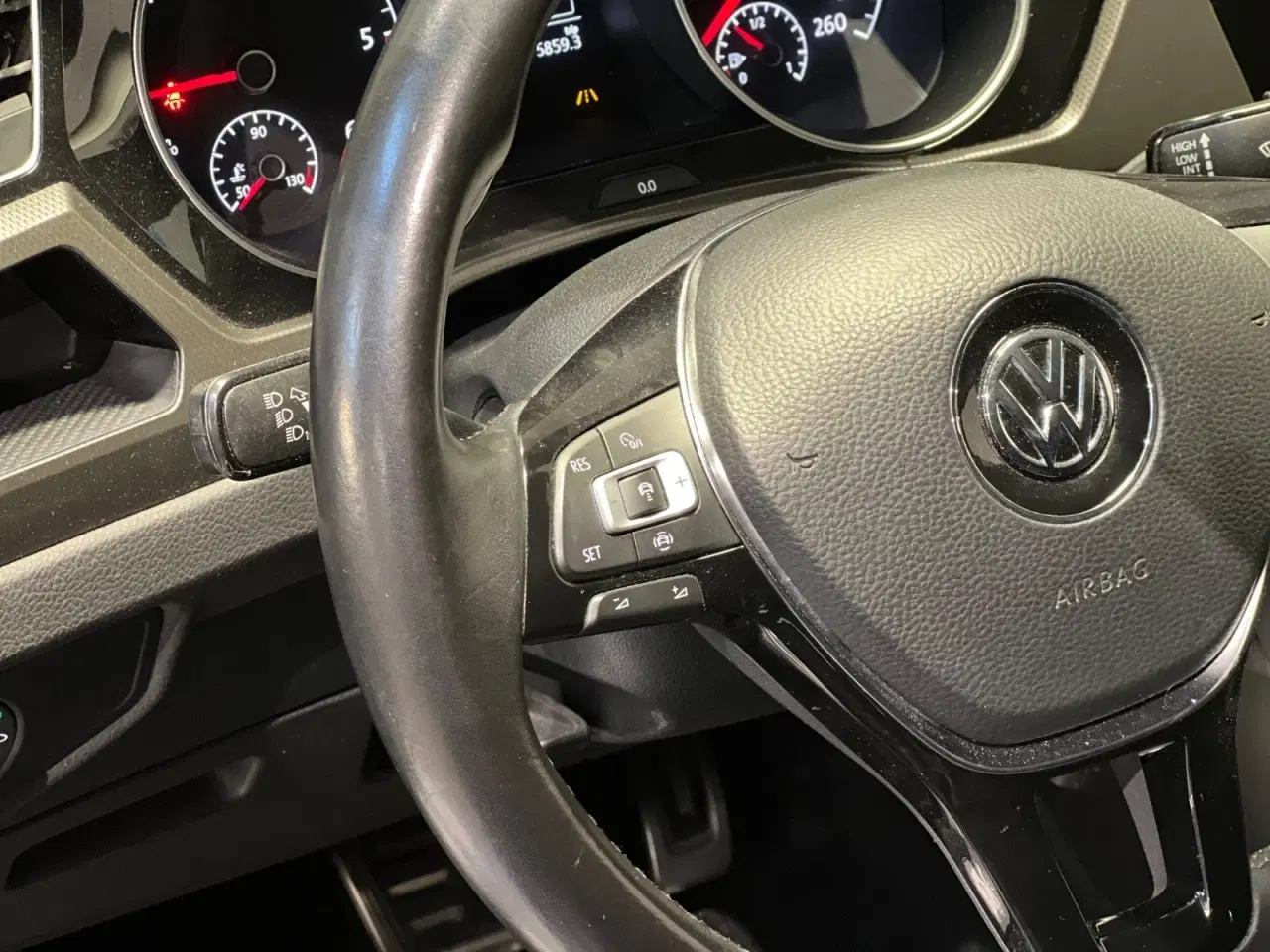 Billede 13 - VW Touran 1,6 TDi 115 IQ.Drive DSG 7prs