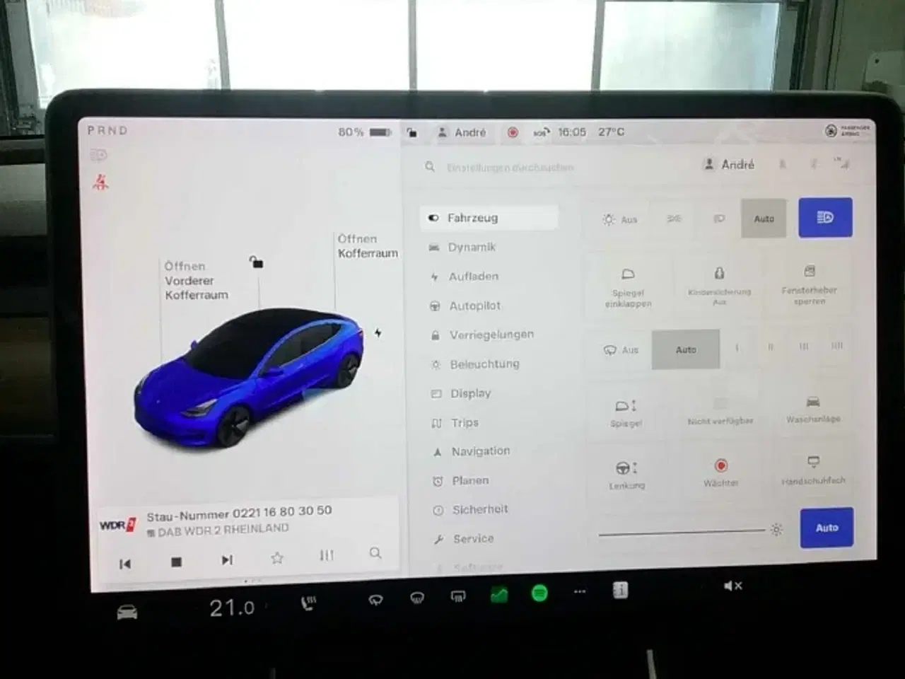 Billede 8 - Tesla Model 3  Long Range AWD