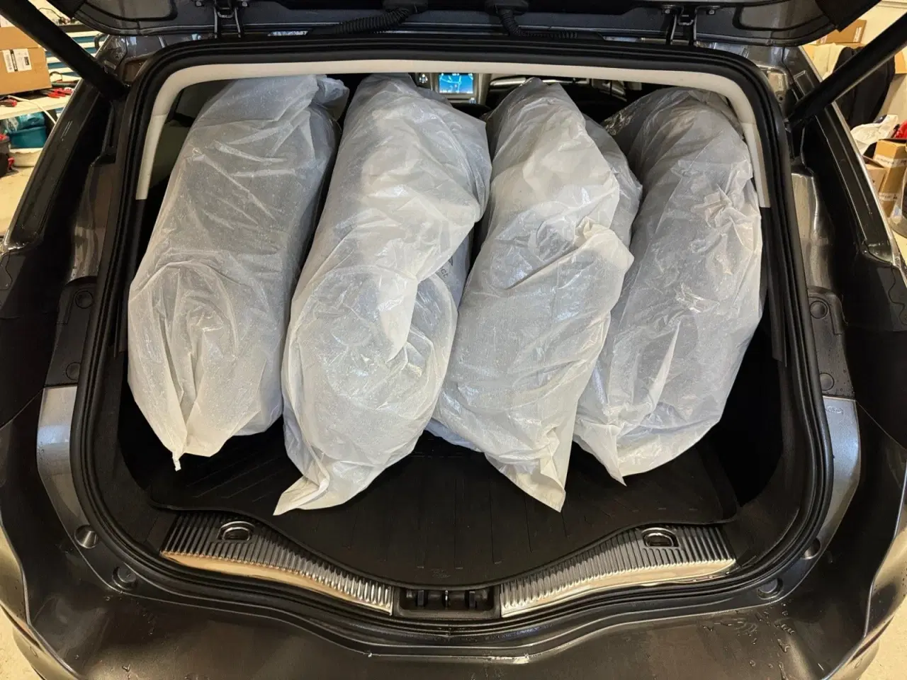 Billede 15 - Ford Mondeo 2,0 TDCi 150 Titanium stc. aut.