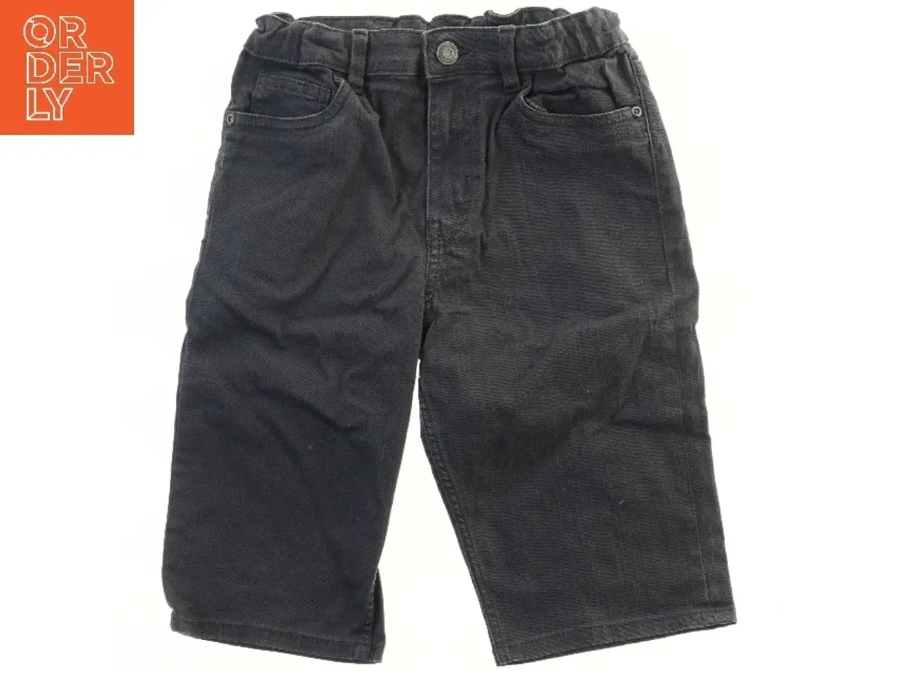 Billede 1 - Mørke shorts til børn fra H&M (str. 152)