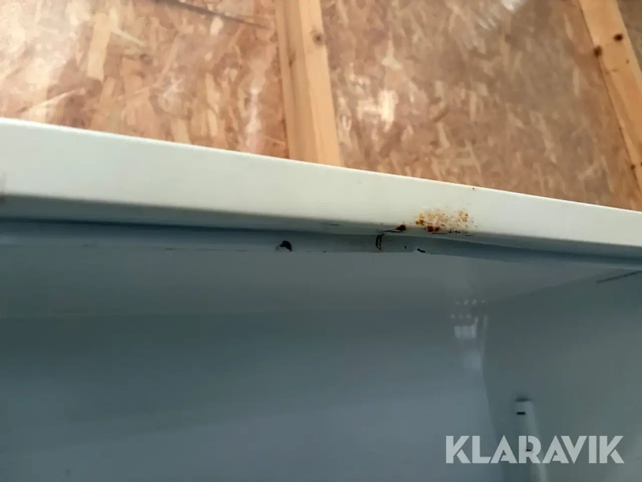 Billede 11 - Værkstedsreoler 3 styk samt 2 styk skabe