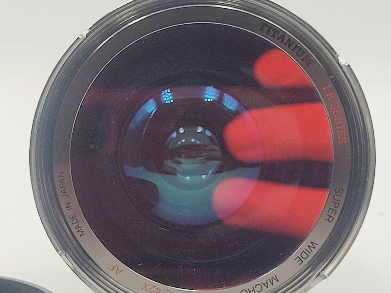 Billede 7 - ⭐️· Objektiv: Titanium 0.42X AF Super Wide Macro 