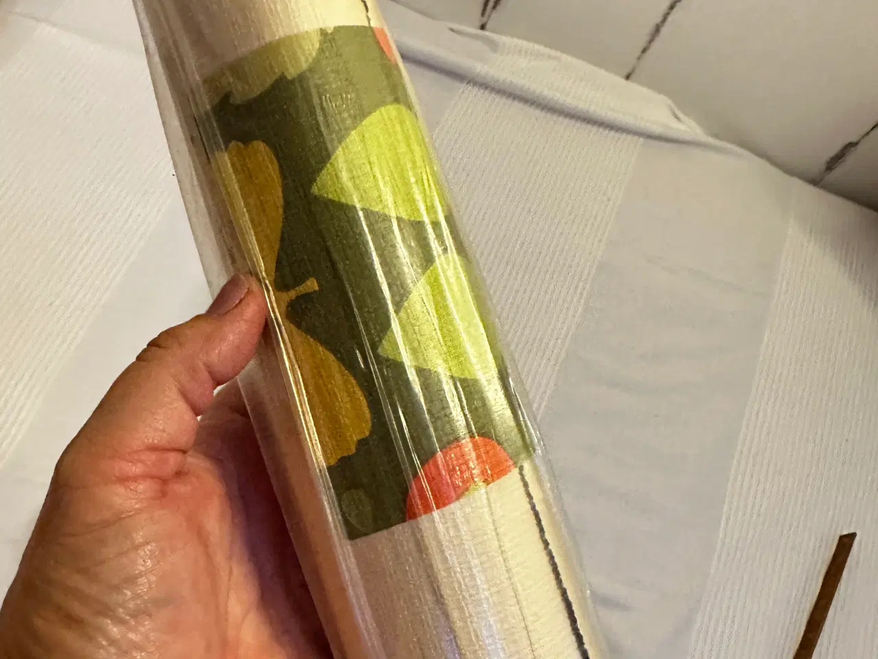 Billede 19 - Originalt retro tapet fra 70’erne