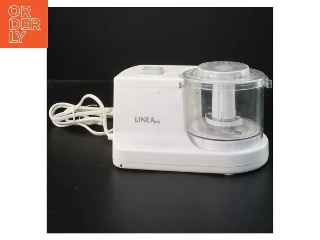 Billede 1 - Måske Linea Mini foodprocessor (str. 17x11,5 cm)