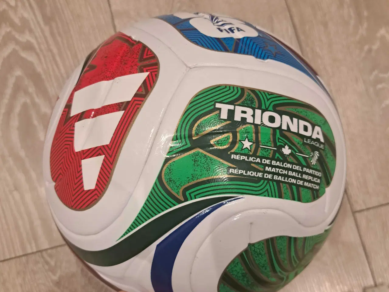 Billede 2 - Fodbold bold