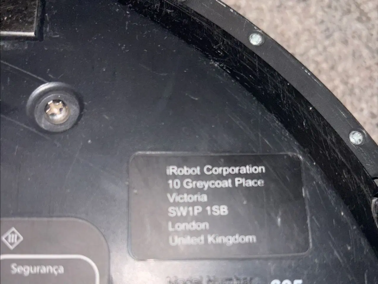 Billede 1 - Velholdt iRobot Roomba 605 – Gør hverdagen nemmere