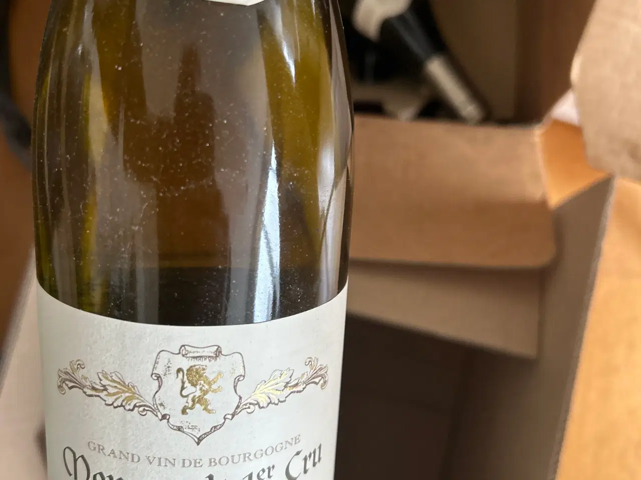Billede 2 - Vin fra kælder