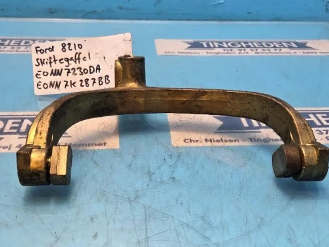 Billede 12 - Ford 8210 Skiftegaffel E0NN7230DA