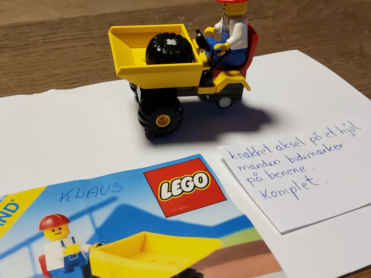 Billede 5 - 12 Lego mini-sæt fra 80-90erne