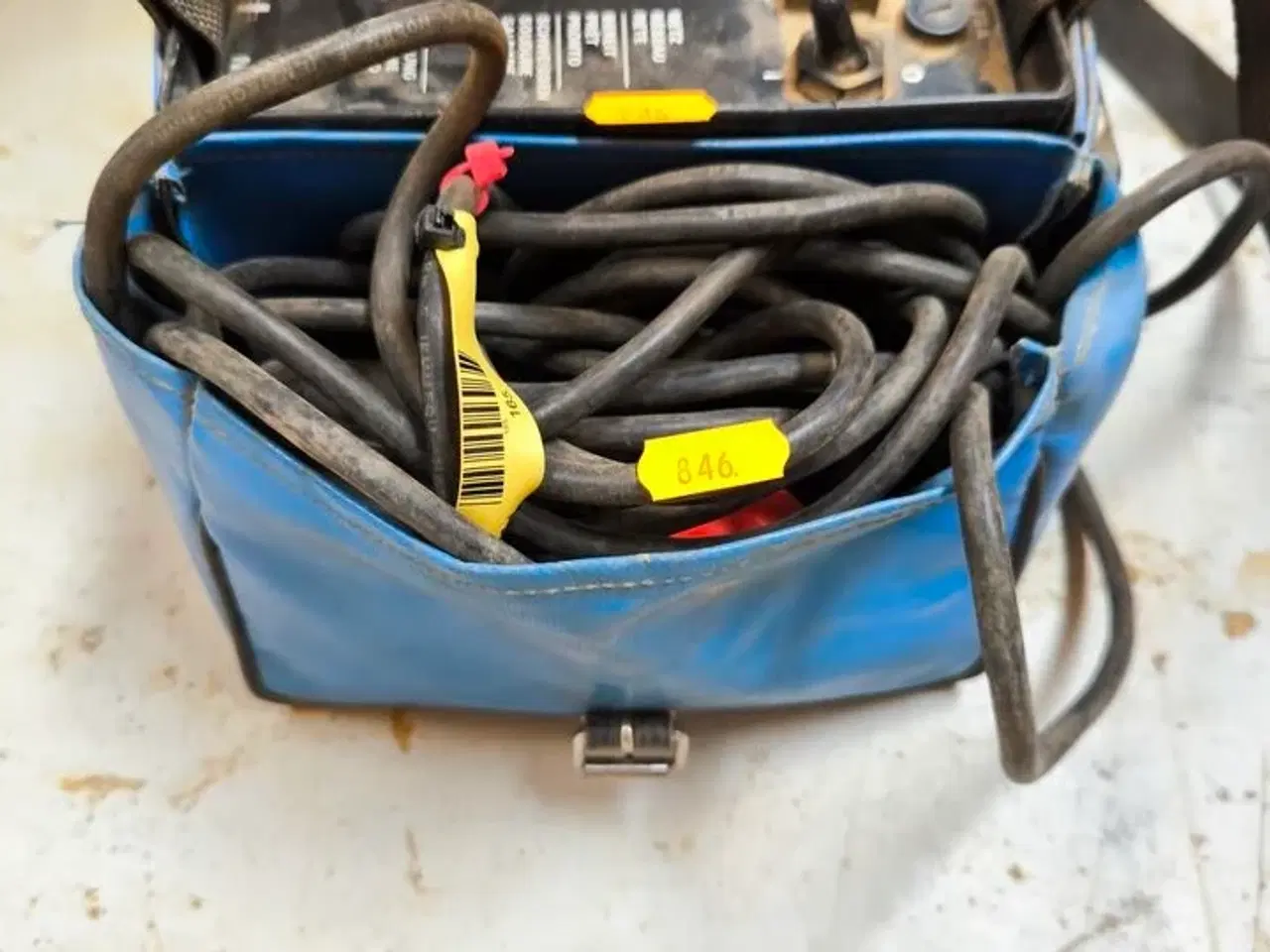 Billede 2 - Elmuffesvejser GEBERIT