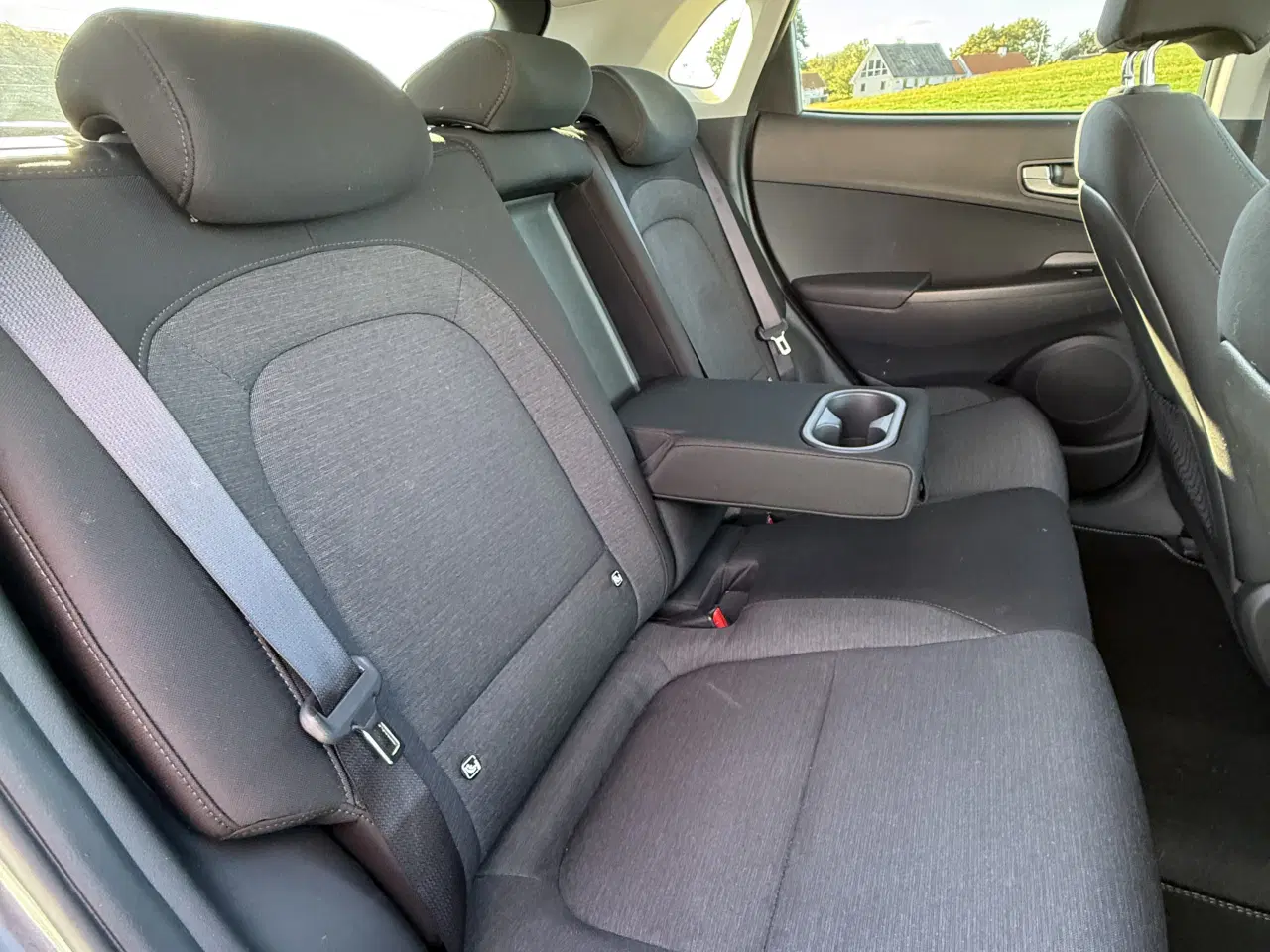 Billede 11 - Hyundai Kona 64 EV Trend facelift 2022 varmepumpe