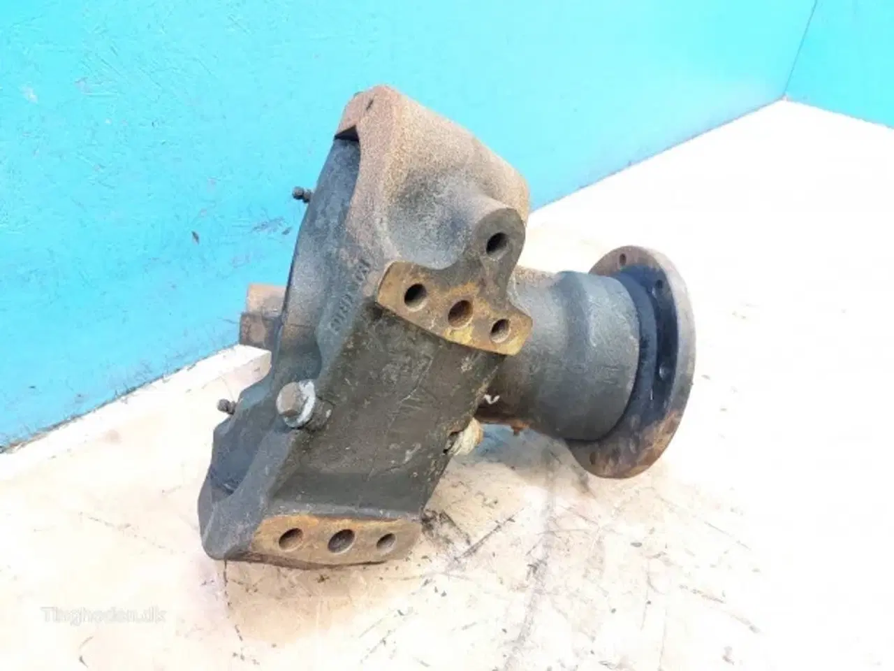 Billede 4 - John Deere T660I Spindel L. AH162467