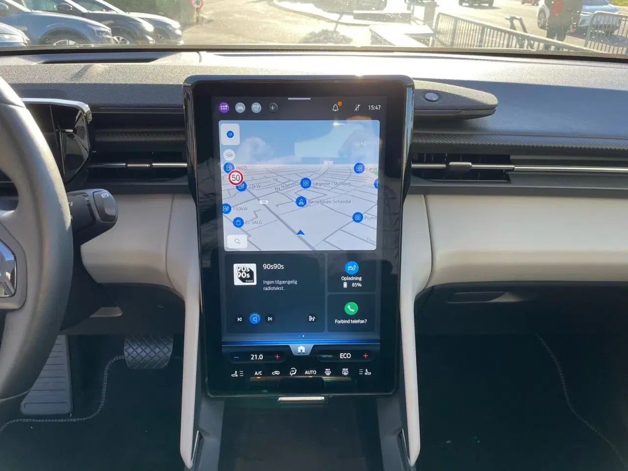 Billede 13 - Ford Explorer 82 Premium Extended Range