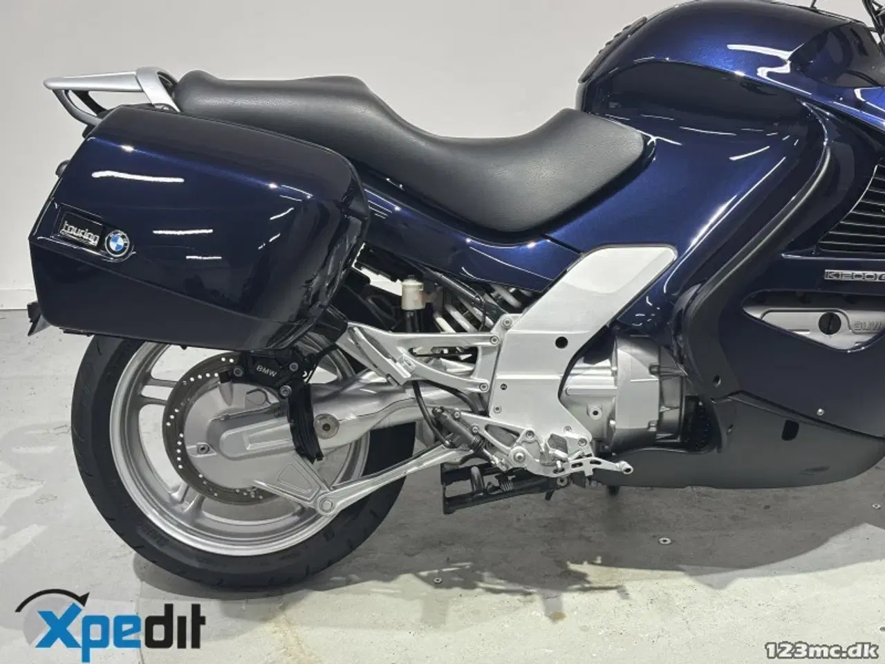 Billede 4 - BMW K 1200 GT