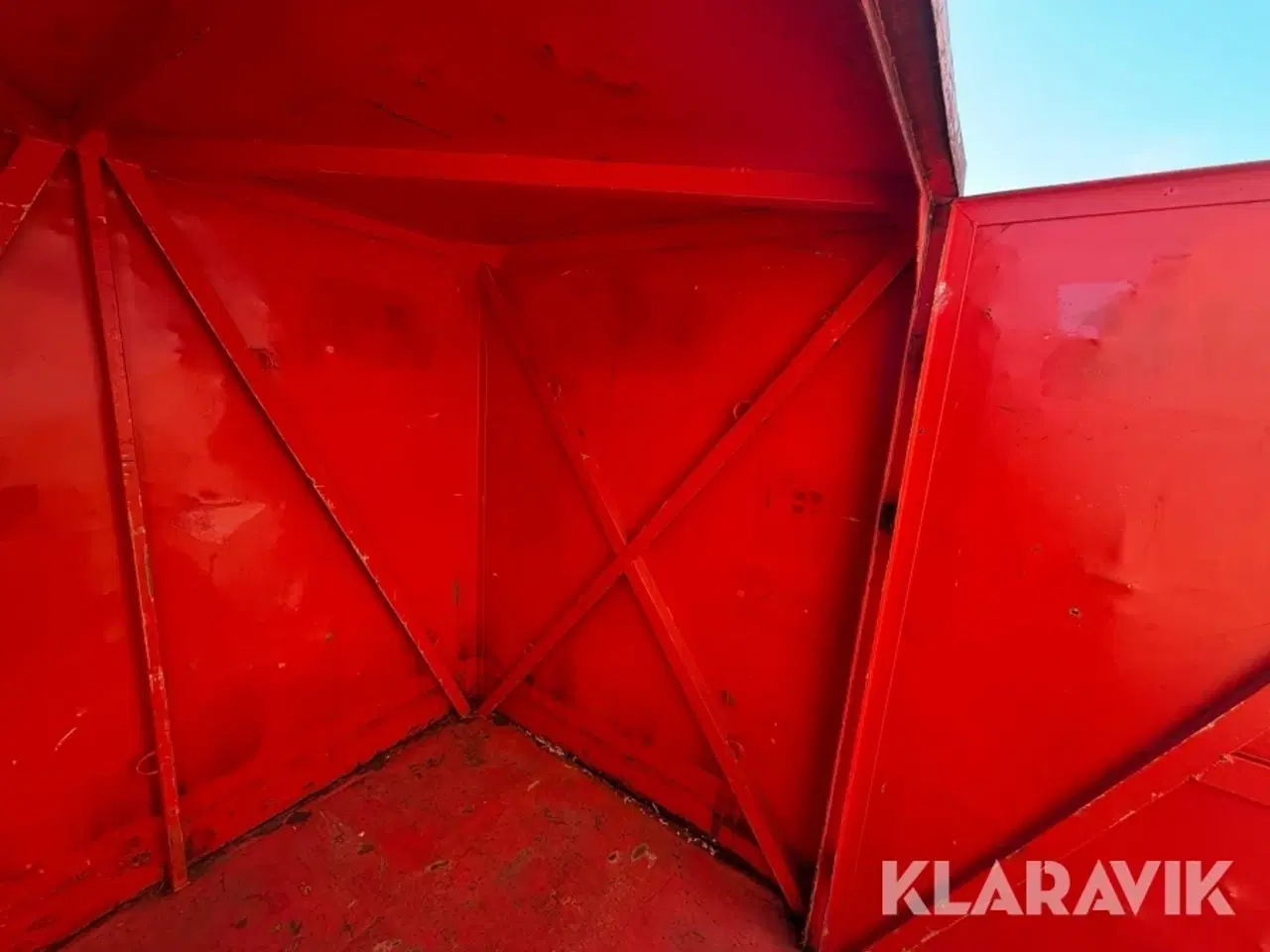 Billede 8 - Container lukket