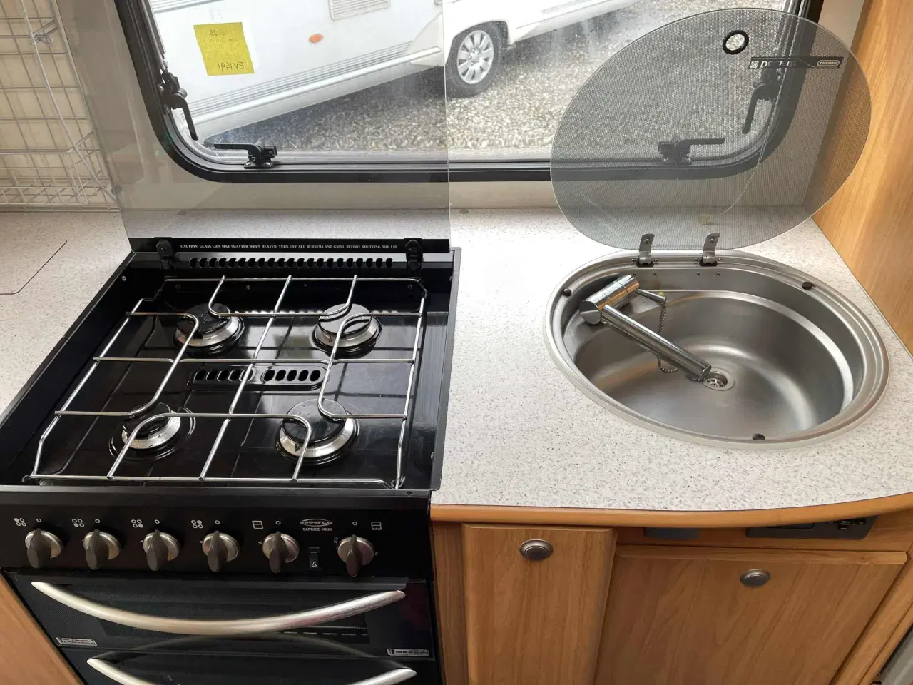 Billede 15 - Adria Classica 743 UP