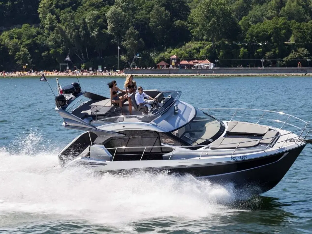 Billede 57 - Galeon 360 FLY