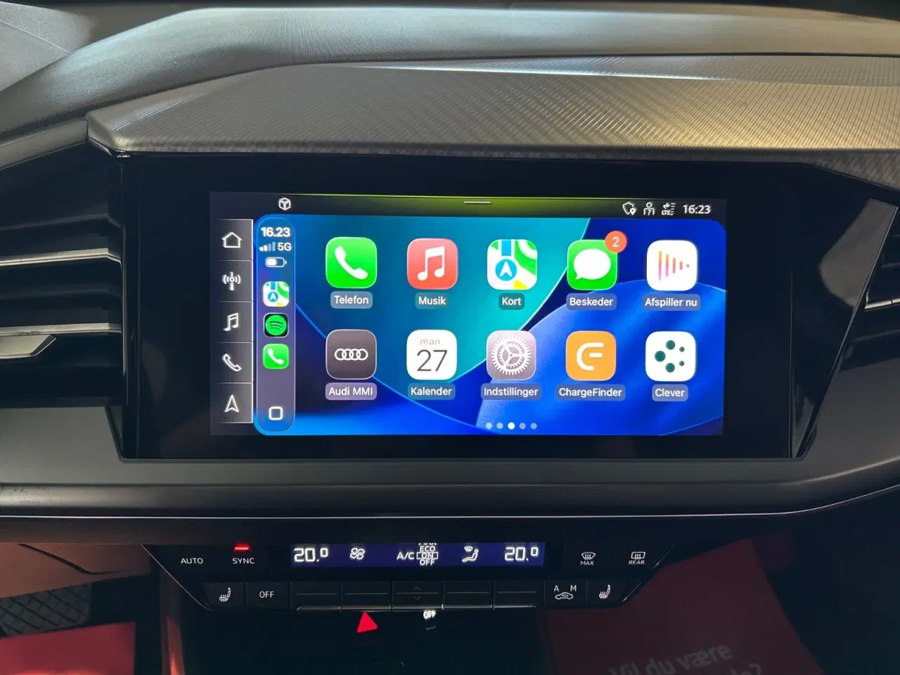 Billede 11 - Audi Q4 e-tron 40 Attraction