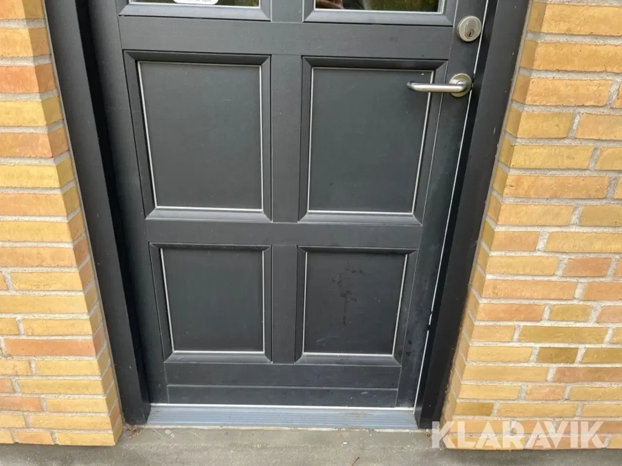 Billede 9 - Vinduer og døre Rationel Aura plus w/A fra helt hus