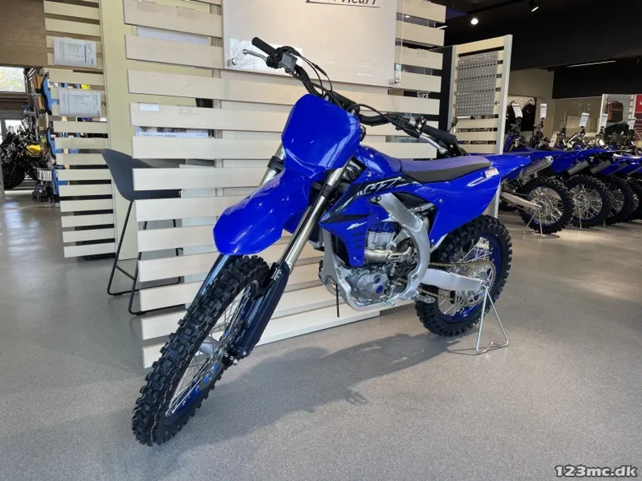 Billede 5 - Yamaha YZ 450 F